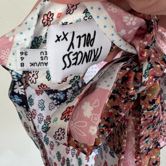 Princess Polly Bandana Top - Picture 3 of 5